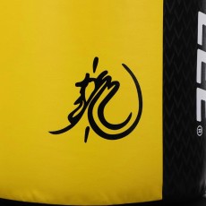 Мішок боксерський підлоговий CENTURY BRUCE LEE XXL WAVEMASTER чорно/жовтий ( B1GB055K)