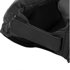 Шлем боксерский ADIDAS X ANDERSON SILVA 50 | черно-желтый | ADIDAS ADIAS50HG