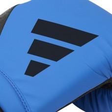 Шлем боксерский Adidas Combat 50 | черно/синий | ADIC50HG ADIDAS