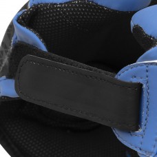 Шлем боксерский Adidas Combat 50 | черно/синий | ADIC50HG ADIDAS