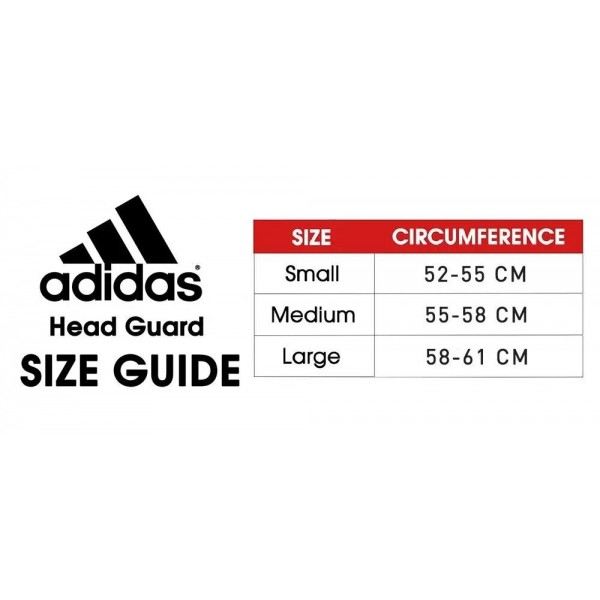 Шлем боксерский Adidas Combat 50 | черно/синий | ADIC50HG ADIDAS