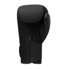 Боксерські рукавички ADIDAS X ANDERSON SILVA 50 | чорно/жовтий | ADIDAS ADIAS50TG