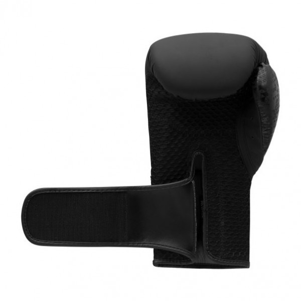 Боксерские перчатки ADIDAS X ANDERSON SILVA  50 | черно/желтый | ADIDAS ADIAS50T