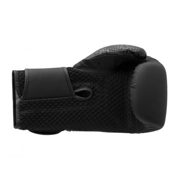 Боксерские перчатки ADIDAS X ANDERSON SILVA  50 | черно/желтый | ADIDAS ADIAS50T