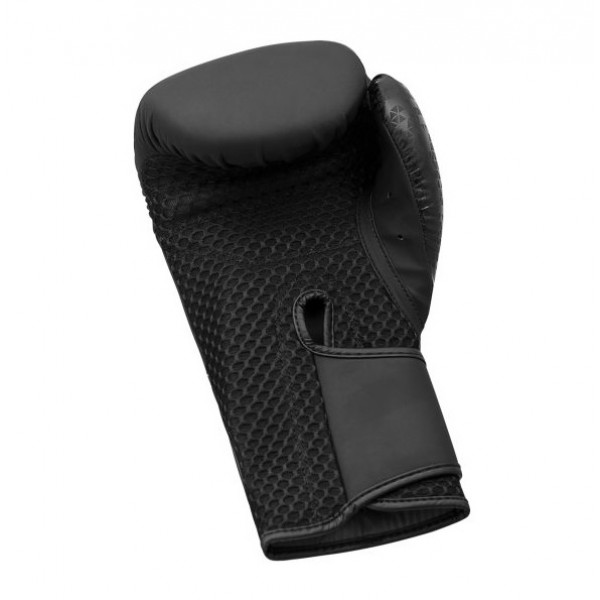 Боксерские перчатки ADIDAS X ANDERSON SILVA  50 | черно/желтый | ADIDAS ADIAS50T