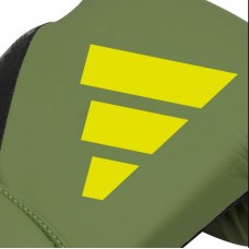 Боксерські рукавички ADIDAS X ANDERSON SILVA 50 | зелено/чорно/жовтий | ADIDAS ADIAS50TG