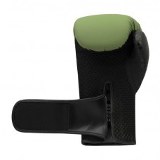 Боксерські рукавички ADIDAS X ANDERSON SILVA 50 | зелено/чорно/жовтий | ADIDAS ADIAS50TG