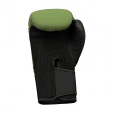 Боксерські рукавички ADIDAS X ANDERSON SILVA 50 | зелено/чорно/жовтий | ADIDAS ADIAS50TG