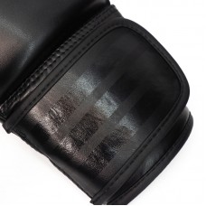 Боксерские перчатки Adidas "Speed 50" | черный/золотой | ADIDAS ADISBG50