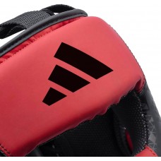 Шлем боксерский Adidas Combat 50 | черно/красный | ADIC50HG ADIDAS