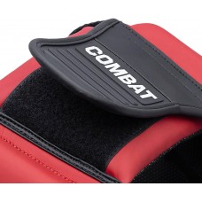 Шлем боксерский Adidas Combat 50 | черно/красный | ADIC50HG ADIDAS