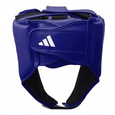 Шлем боксерский Adidas Hybrid 50 | синий |ADIH50HG ADIDAS