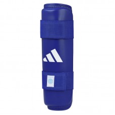Защита голени Adidas с лицензией WAKO | синяя | WAKOSG01