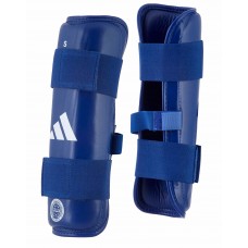 Захист гомілки з ліцензією WAKO | синя | ADIDAS ADIWAKOSG01
