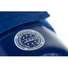 Захист гомілки з ліцензією WAKO | синя | ADIDAS ADIWAKOSG01