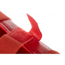 Захист гомілки з ліцензією WAKO | червона | ADIDAS ADIWAKOSG01