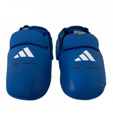 Захист стопи з ліцензією WKF | синій | Adidas 661.50