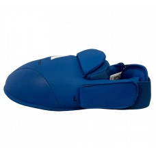  Захист стопи з ліцензією WKF | синій | Adidas 661.50