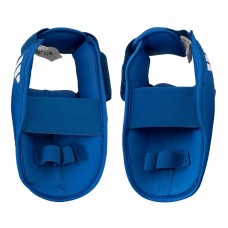  Захист стопи з ліцензією WKF | синій | Adidas 661.50