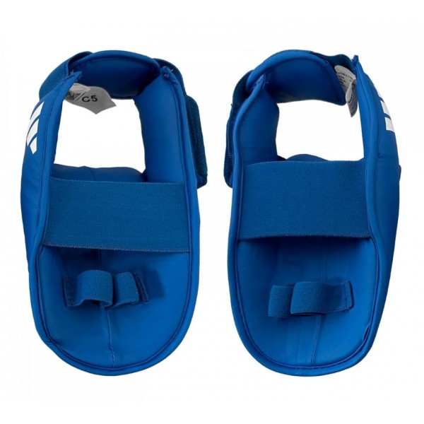  Захист стопи з ліцензією WKF | синій | Adidas 661.50