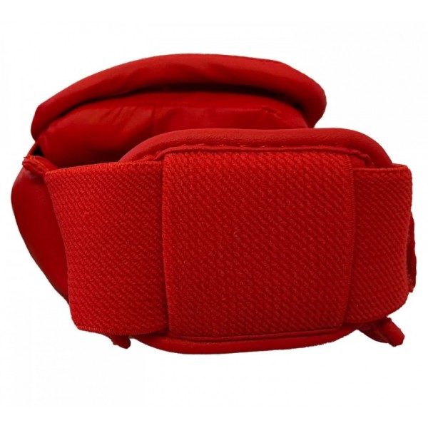 Защита стопы с лицензией WKF | красная | Adidas 661.50