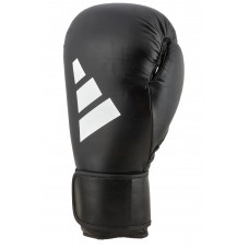 Боксерські рукавиці Adidas Speed 175 | чорно/білі | ADIDAS ADISBG175_3_0 