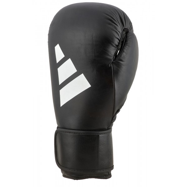 Боксерские перчатки Adidas Speed 175 | черно/белые | ADIDAS ADISBG175_3_0