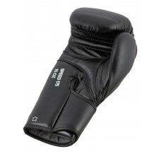 Боксерські рукавиці Adidas Speed 175 | чорно/білі | ADIDAS ADISBG175_3_0 