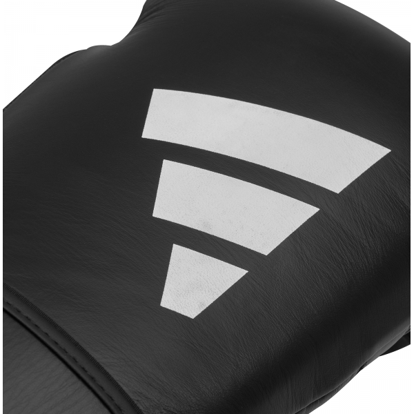 Боксерские перчатки Adidas Speed 175 | черно/белые | ADIDAS ADISBG175_3_0