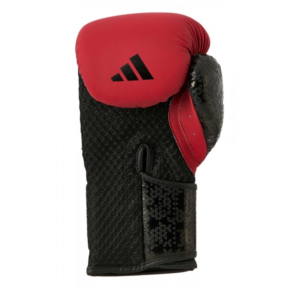 Боксерские перчатки Adidas Combat 50 | красно/черные | ADIDAS ADIC50TG