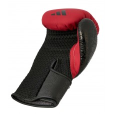 Боксерські рукавиці Adidas Combat 50 | червоно/чорні | ADIDAS ADIC50TG