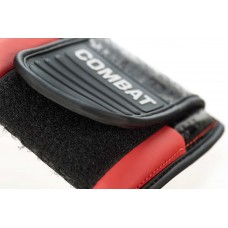 Боксерські рукавиці Adidas Combat 50 | червоно/чорні | ADIDAS ADIC50TG