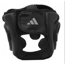 Боксерський шолом Adidas Speed Super Pro Headguard | чорний | ADISBHG041