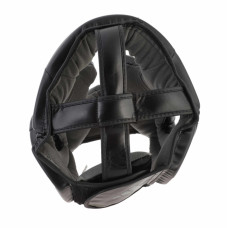 Боксерський шолом Adidas Speed Super Pro Headguard | чорний | ADISBHG041