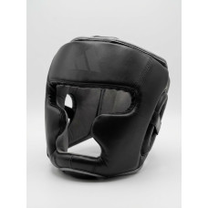 Боксерський шолом Adidas Speed Super Pro Headguard | чорний | ADISBHG041
