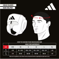 Боксерський шолом Adidas Speed Super Pro Headguard | чорний | ADISBHG041