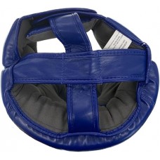 Шолом боксерський Adidas Speed Super Pro Headguard | синьо/золотий | ADIDAS ADISBHG041