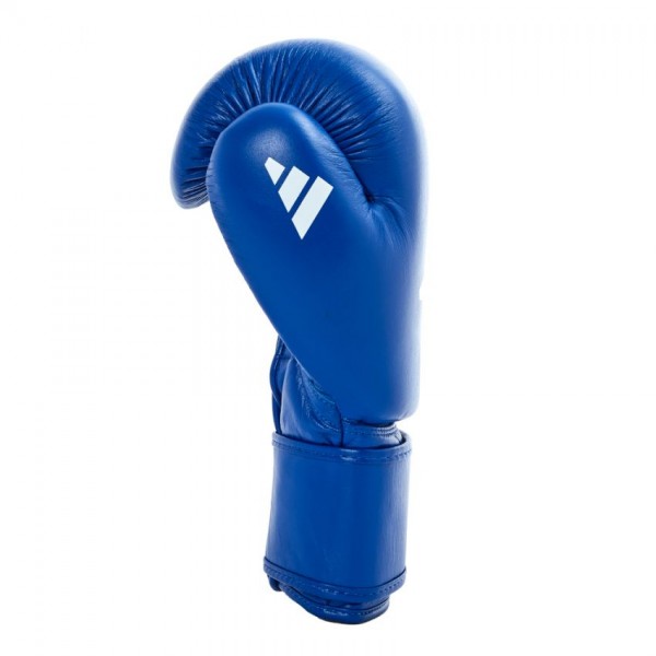 Боксерські рукавиці з ліцензією IBA | сині | ADIDAS ADIIBAG1C