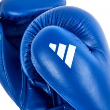 Боксерські рукавиці з ліцензією IBA | сині | ADIDAS ADIIBAG1C