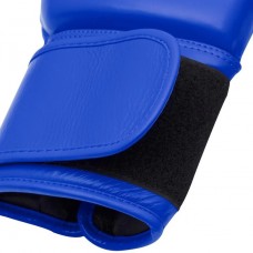 Боксерські рукавиці з ліцензією IBA | сині | ADIDAS ADIIBAG1C