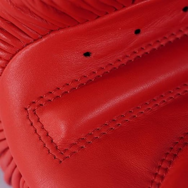 Боксерские перчатки Adidas с лицензией IBA | красные | ADIIBAG1C
