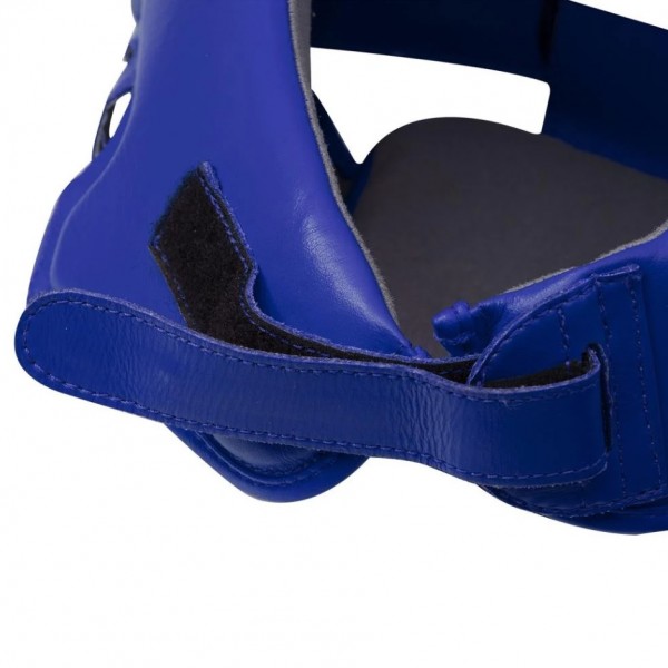 Шлем боксерский с лицензией IBA | синий | ADIDAS ADIIBAH1C