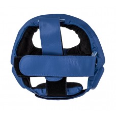 Шлем боксерский с лицензией IBA | синий | ADIDAS ADIIBAH1C