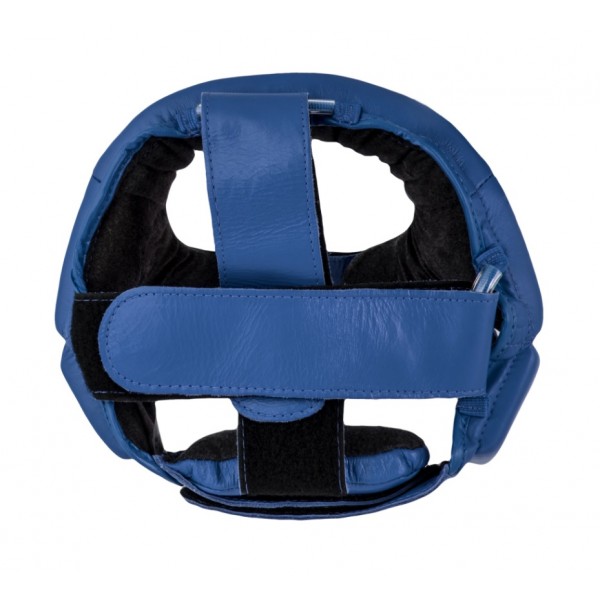 Шлем боксерский с лицензией IBA | синий | ADIDAS ADIIBAH1C