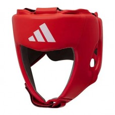 Шлем боксерский с лицензией IBA | красный | ADIDAS ADIIBAH1C