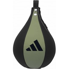  Скоростная груша Adidas Combat 50 | зелено-черная | Adidas ADIC50SB 