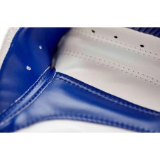 Боксерські рукавички Adidas Speed 165 з ліцензією WAKO | синьо/білий | Adidas ADISBG165WK