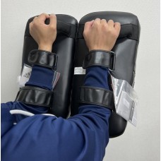 Маківара Economy Thai Pad Adidas | Чорний | Adidas ADIBAC31