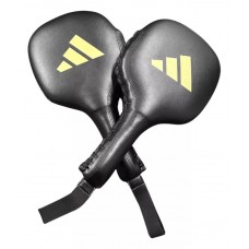 Ракетки для боксу Adidas | чорний | Adidas ADIBTM01