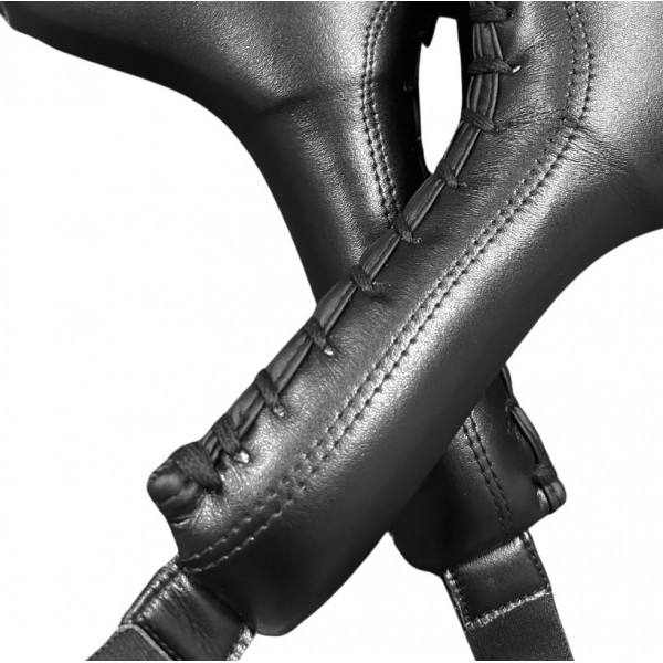 Ракетки для боксу Adidas | чорний | Adidas ADIBTM01